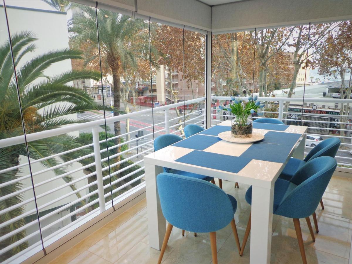 My Sweet Blue Apartment Benidorm Buitenkant foto