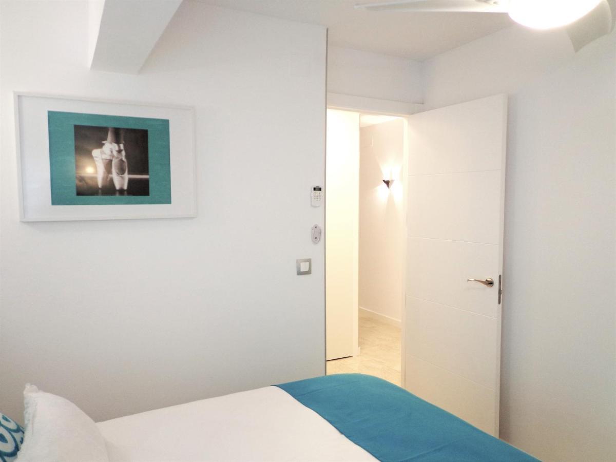 My Sweet Blue Apartment Benidorm Buitenkant foto