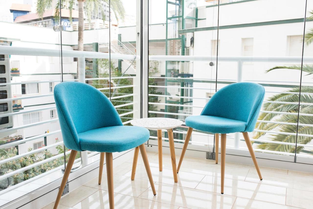 My Sweet Blue Apartment Benidorm Buitenkant foto