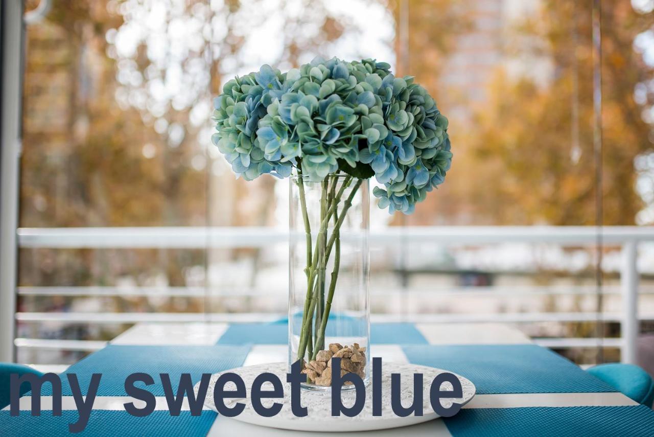My Sweet Blue Apartment Benidorm Buitenkant foto