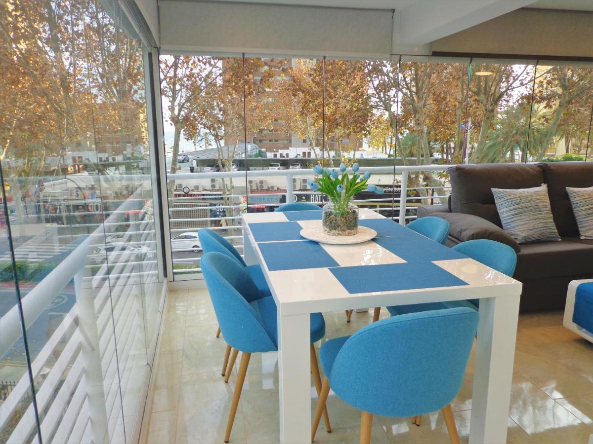 My Sweet Blue Apartment Benidorm Buitenkant foto
