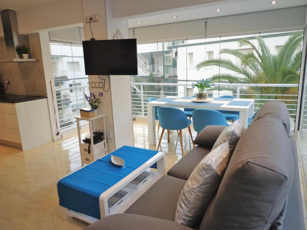 My Sweet Blue Apartment Benidorm Buitenkant foto