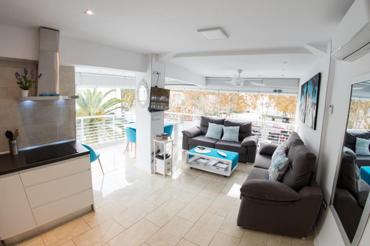 My Sweet Blue Apartment Benidorm Buitenkant foto