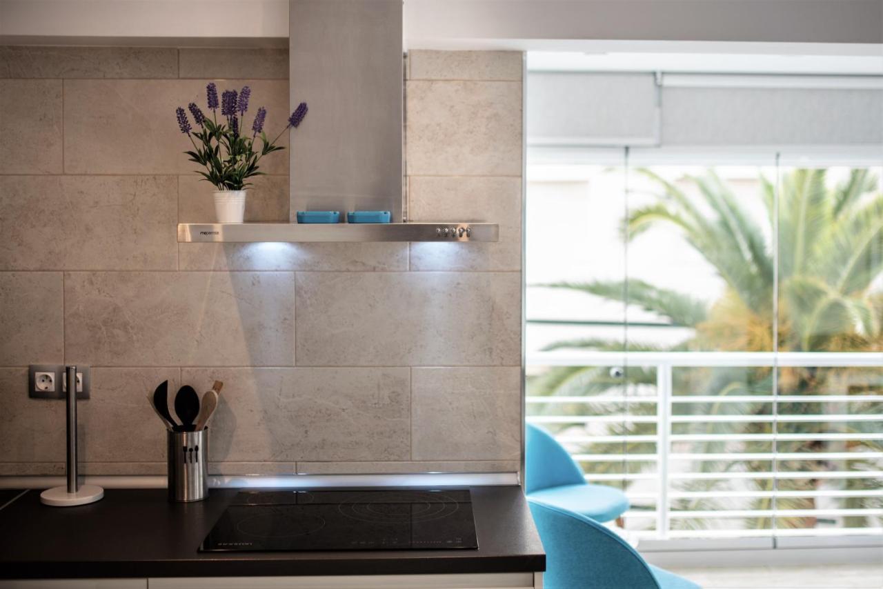 My Sweet Blue Apartment Benidorm Buitenkant foto