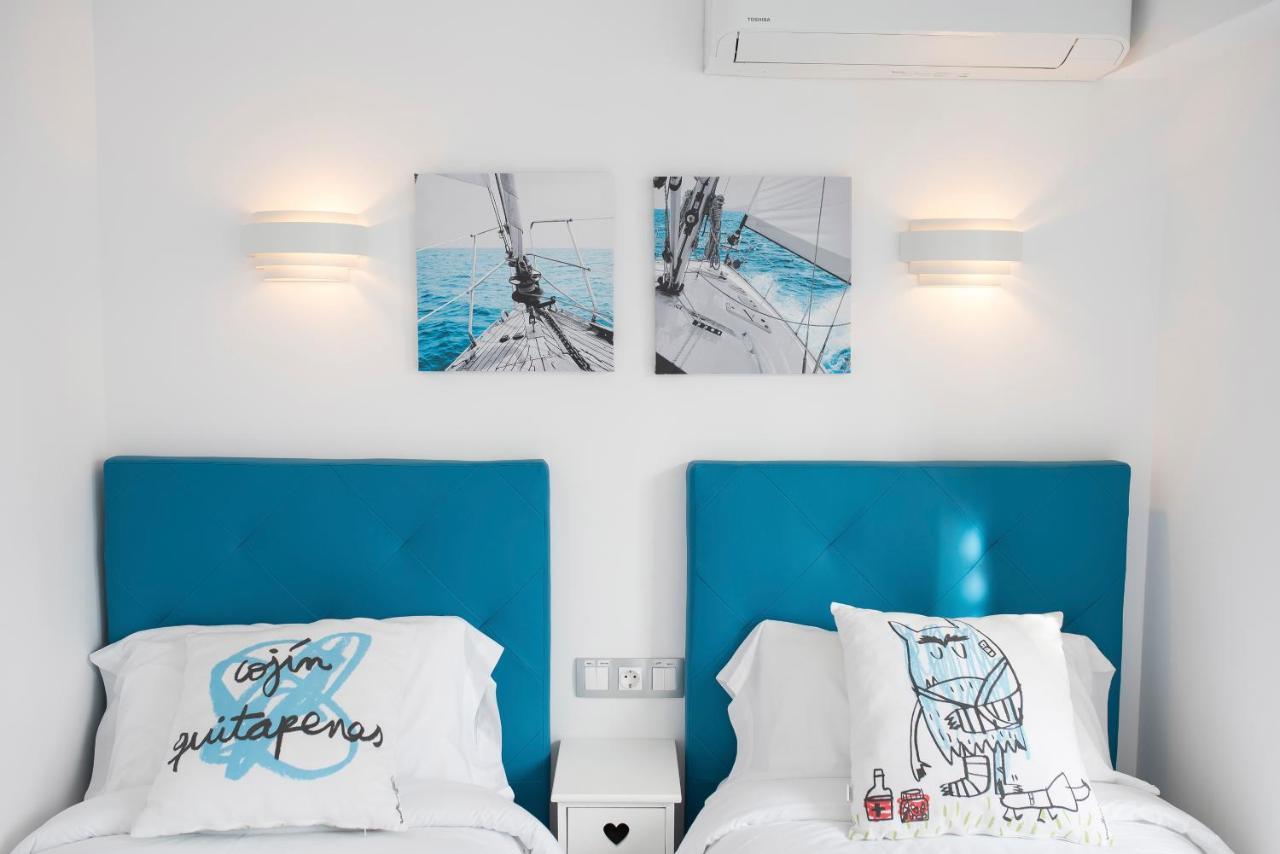 My Sweet Blue Apartment Benidorm Buitenkant foto