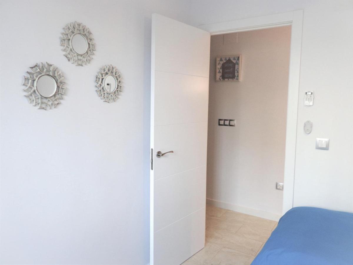 My Sweet Blue Apartment Benidorm Buitenkant foto