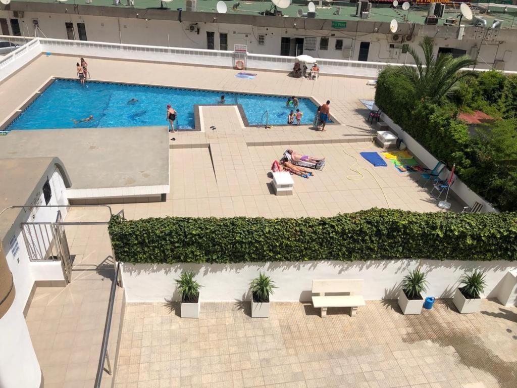 My Sweet Blue Apartment Benidorm Buitenkant foto