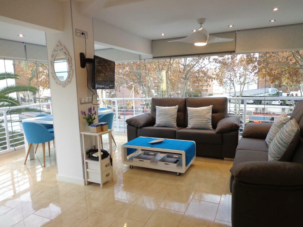 My Sweet Blue Apartment Benidorm Buitenkant foto